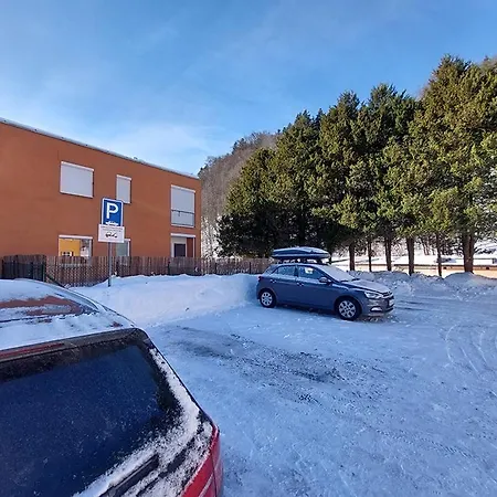 Horsky Apartman S Oplocenou Zahradou Svoboda nad Úpou