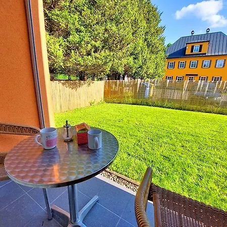 Horsky Apartman S Oplocenou Zahradou *