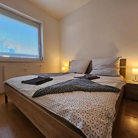 Lägenhet Horsky Apartman S Oplocenou Zahradou Svoboda nad Úpou